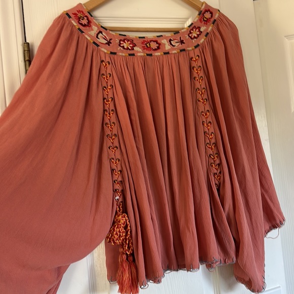 Banjara Boho Top - Picture 4 of 5